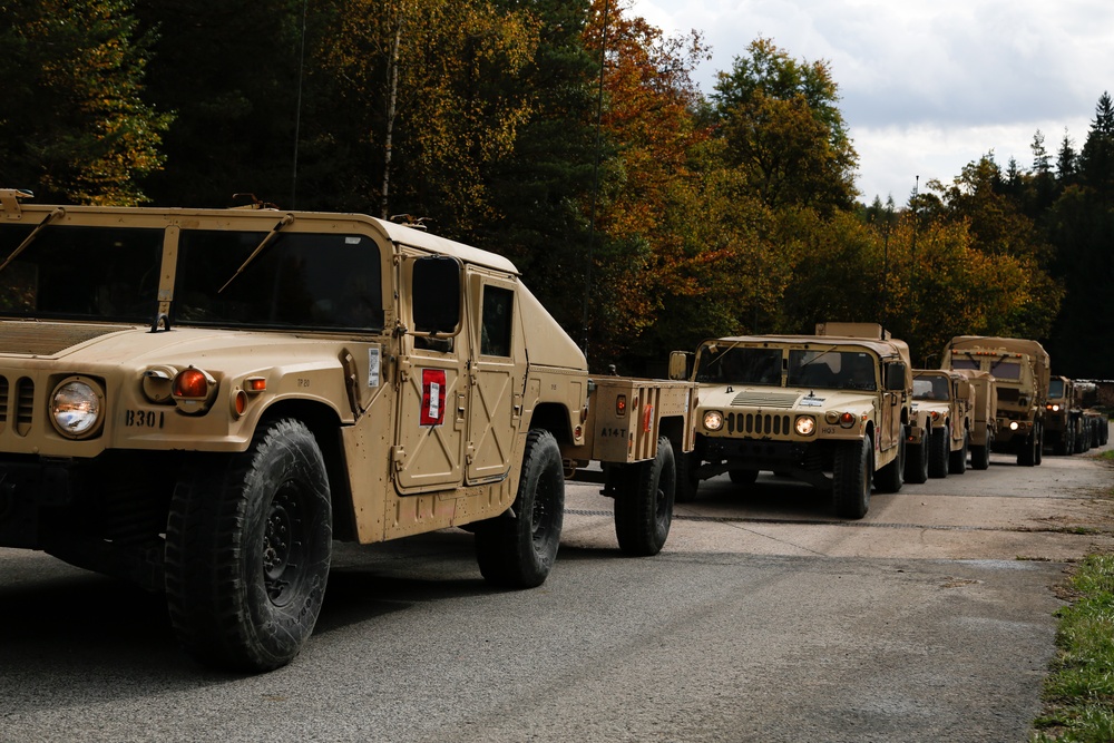 Combined Resolve III