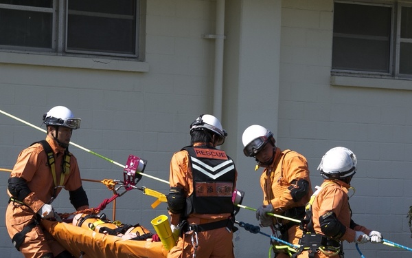 Constant Vigilance readies Kinser, community for disaster response