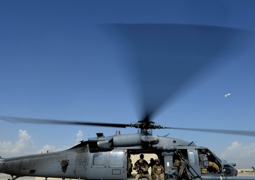 Expeditionary Airmen operate DOD's busiest single runway
