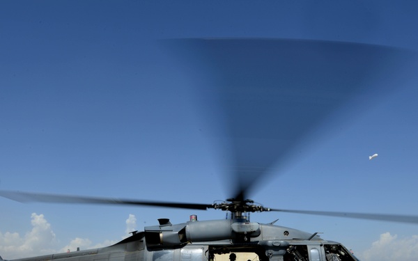 Expeditionary Airmen operate DOD's busiest single runway