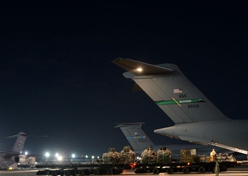 Expeditionary Airmen operate DOD's busiest single runway