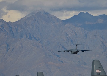 Expeditionary Airmen operate DOD's busiest single runway