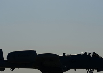 Expeditionary Airmen operate DOD's busiest single runway