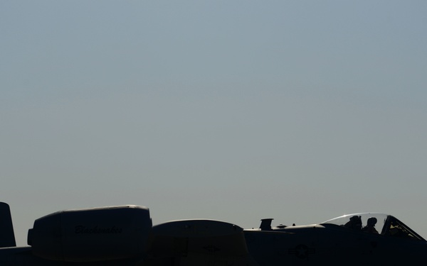 Expeditionary Airmen operate DOD's busiest single runway