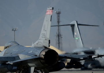 Expeditionary Airman operate DOD's busiest single runway