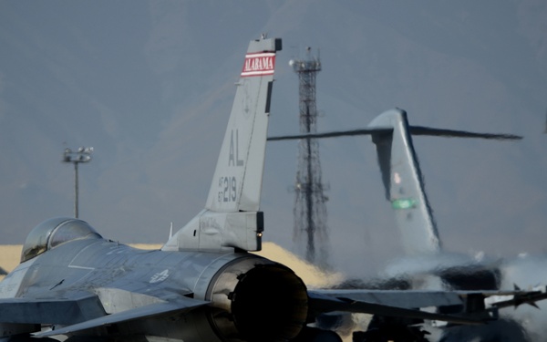 Expeditionary Airmen operate DOD’s busiest single runway