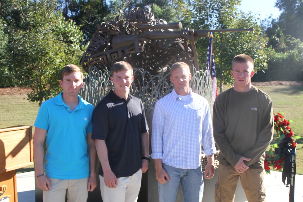 Vanguards compete for top shot in 2014 International Sniper Competition