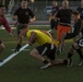 Marines, sailors compete in annual ‘Turkey Bowl’