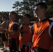 Marines, sailors compete in annual ‘Turkey Bowl’