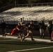 Marines, sailors compete in annual ‘Turkey Bowl’