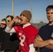 Marines, sailors compete in annual ‘Turkey Bowl’