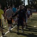 Marines, sailors compete in annual ‘Turkey Bowl’