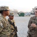 Brig. Gen. Clarke visits 82nd CAB in Afghanistan
