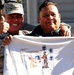 Vietnam veteran receives new home to replace one lost to tragic fire