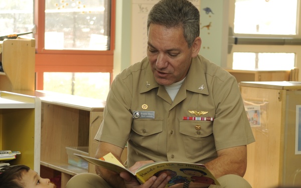 Joint Base teaches kids that hands are not for hitting