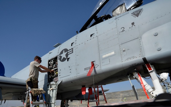 Tactical Aircraft Maintainers keep ’em flying