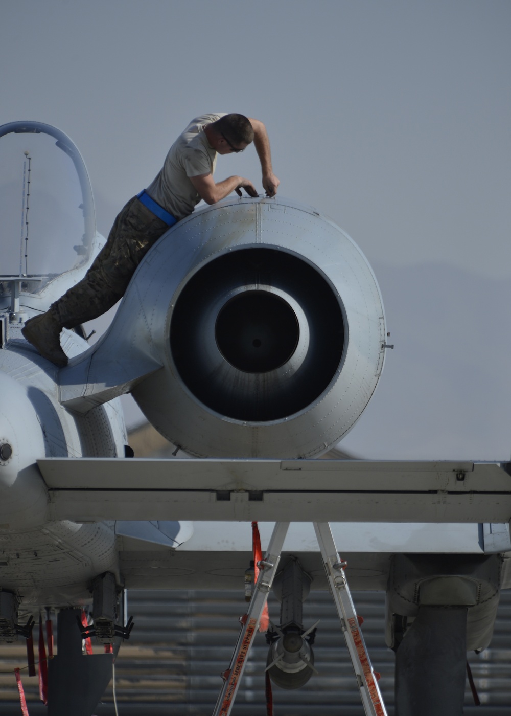 Tactical Aircraft Maintainers keep ’em flying