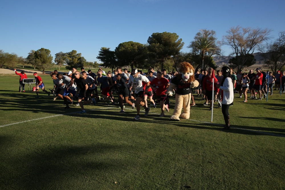 Red Ribbon Week takes first stides with 5K