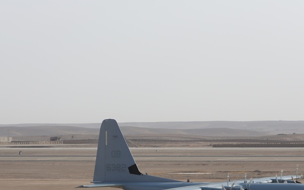 RC(SW) departs Helmand province