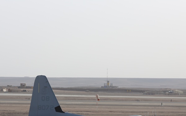 RC(SW) departs Helmand province