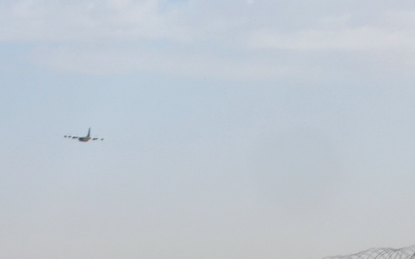 RC(SW) departs Helmand province