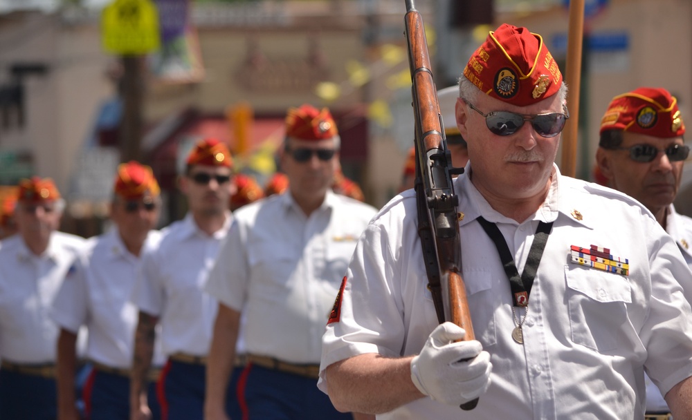 2014 Fleet Week New York