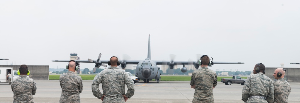 Pre-flight checks