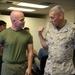 Assistant Commandant of the Marine Corps visits GCEITF Marines, sailors