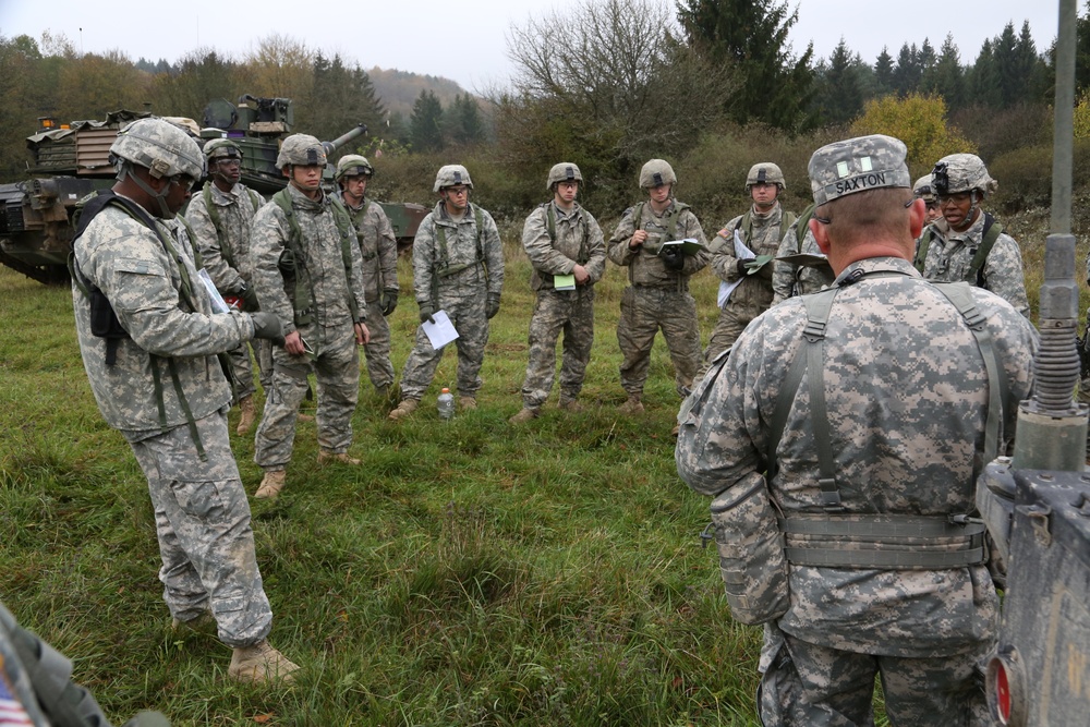 Combined Resolve III