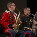 Marine Corps bands perform concert for Hilton Head community