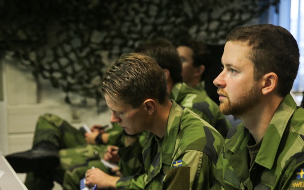 Virtual battle space