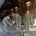 New York ANG C-17 arrives in South Africa for African Aerospace and Defence Expo 2014