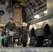 New York ANG C-17 arrives in South Africa for African Aerospace and Defence Expo 2014