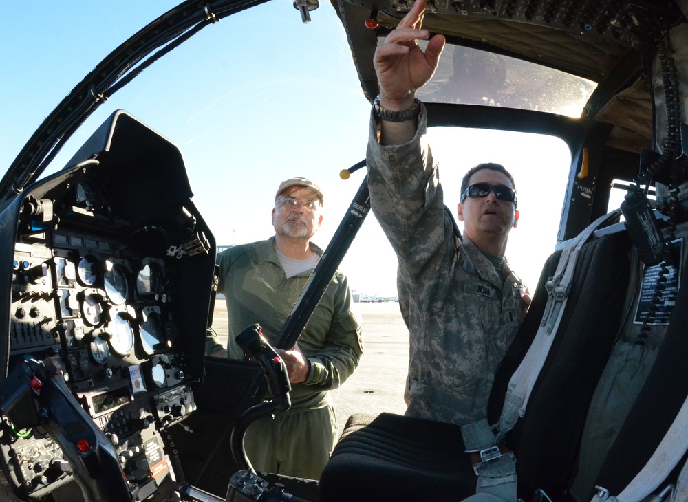 Kiowa helicopters find new life in Florida after National Guard retirement
