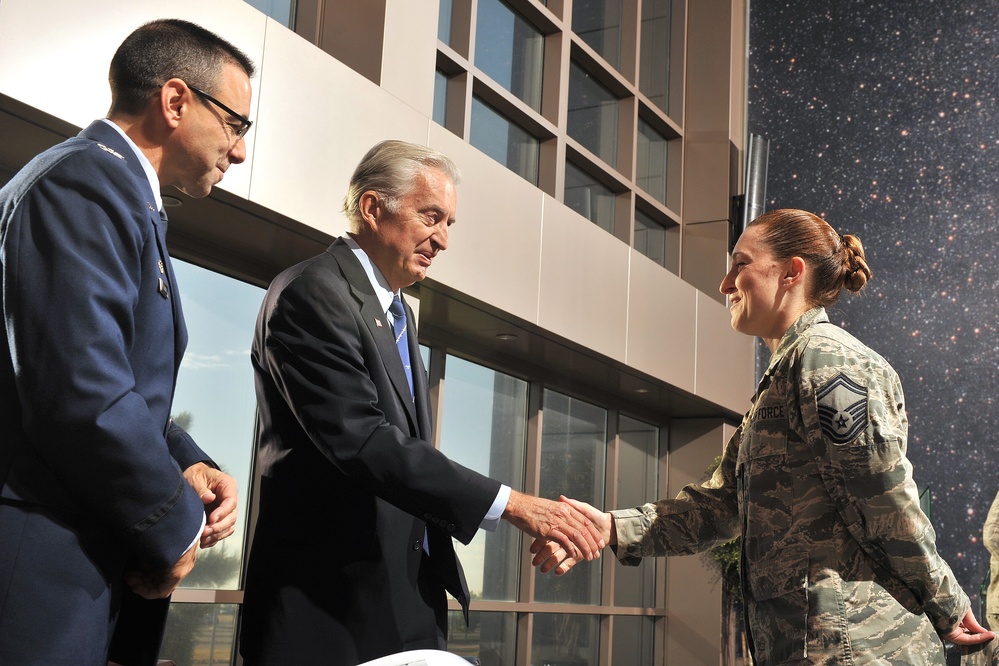 50th Space Wing at Schriever Air Force Base