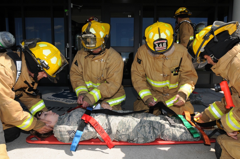 Vigilant Vortex Exercise