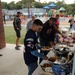VMR-1 builds camaraderie with tailgate cookout