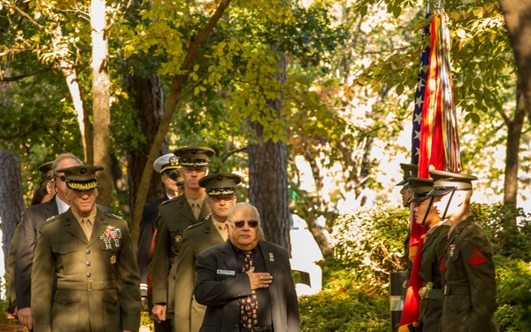 They Came in Peace: A community remembers fallen during Beirut Memorial Ceremony