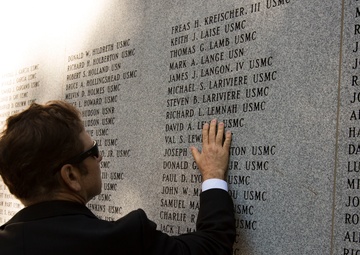 They Came in Peace: A community remembers fallen during Beirut Memorial Ceremony