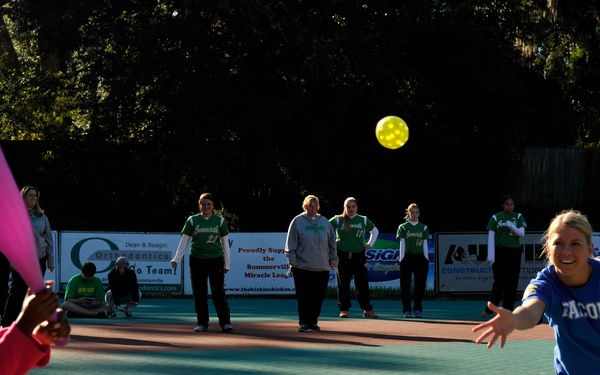 A league of their own