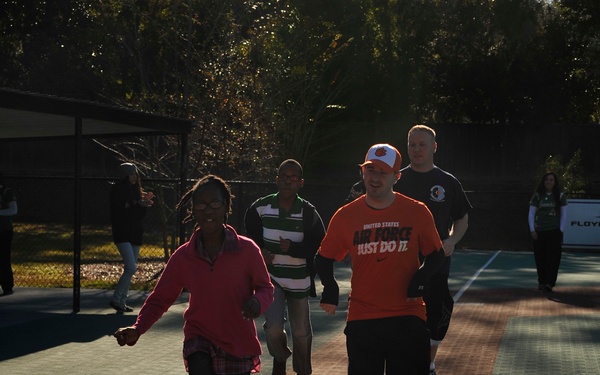 A league of their own