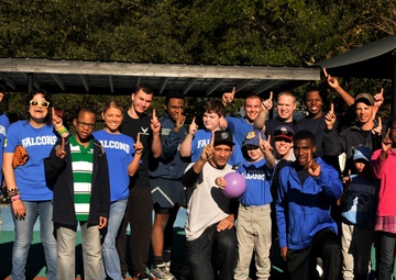 A league of their own