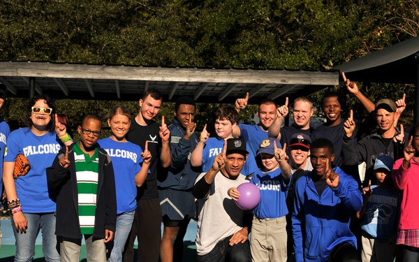 A league of their own