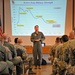 25th Air Force commander visits Beale Air Force Base