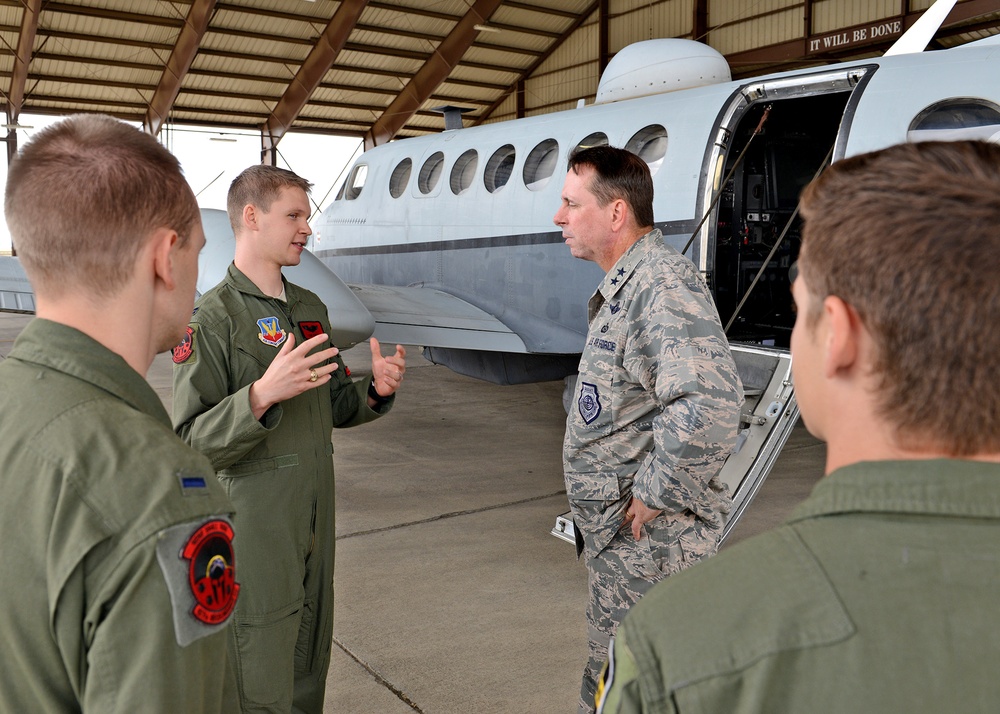 9th Reconnaissance Wing at Beale Air Force Base