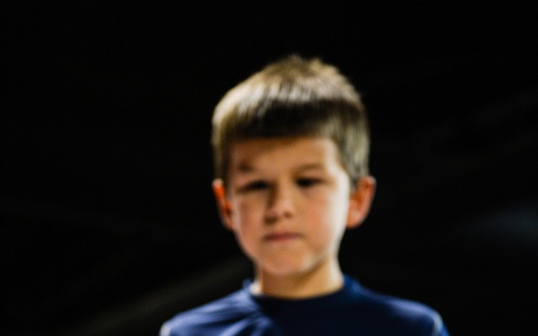 Cooperative robotics exercise