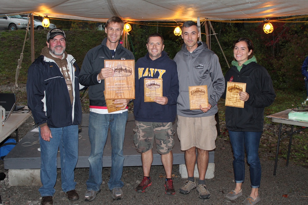2014 All-Military Wilderness Challenge