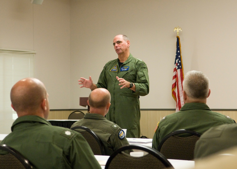 Chief of Naval Air Training Commanders' Training Symposium