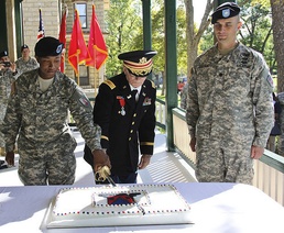 'Dagger' brigade deactivates BSTB, reactivates 82nd Engineer Battalion