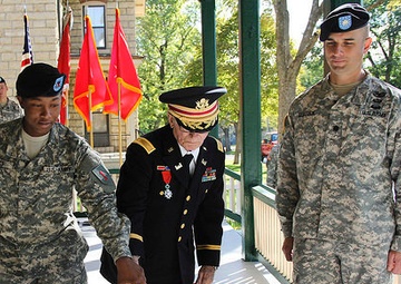 ‘Dagger’ brigade deactivates BSTB, activates 82nd Engineer Battalion